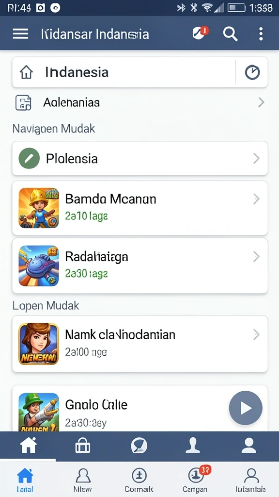 Karakter baru yang ditambahkan dalam pembaruan terbaru.
