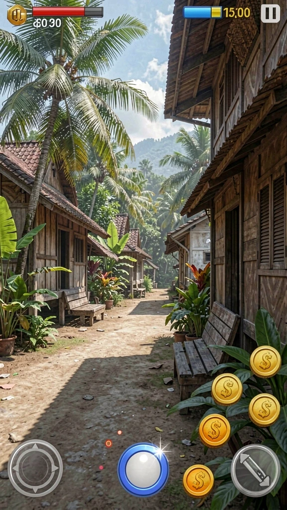 Tampilan utama aplikasi 988BET yang menarik.