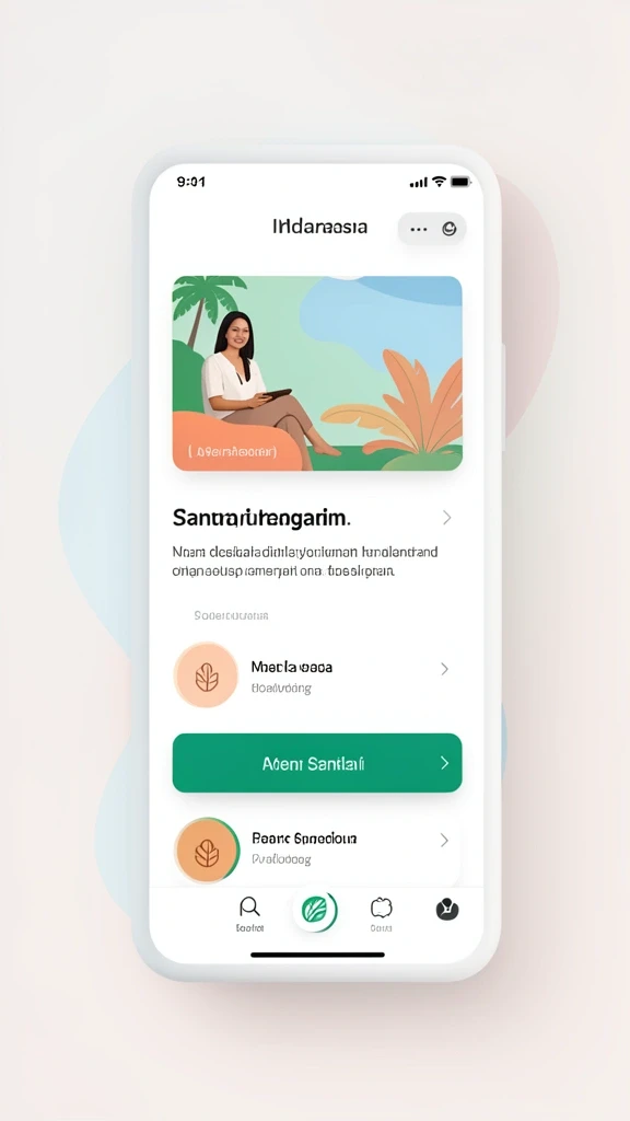 Pemandangan permainan yang memukau dan menawan.