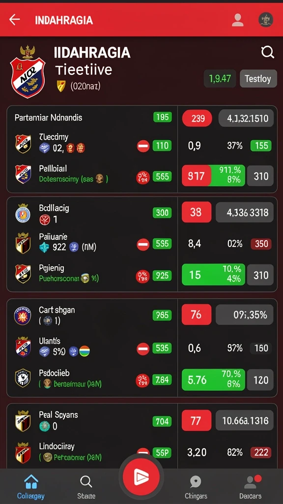 Tantangan seru di setiap level permainan.