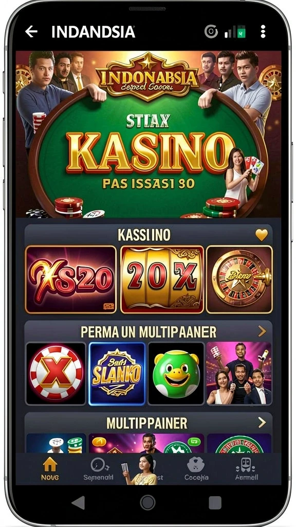 Tampilan utama BATA123 yang menarik dan interaktif.