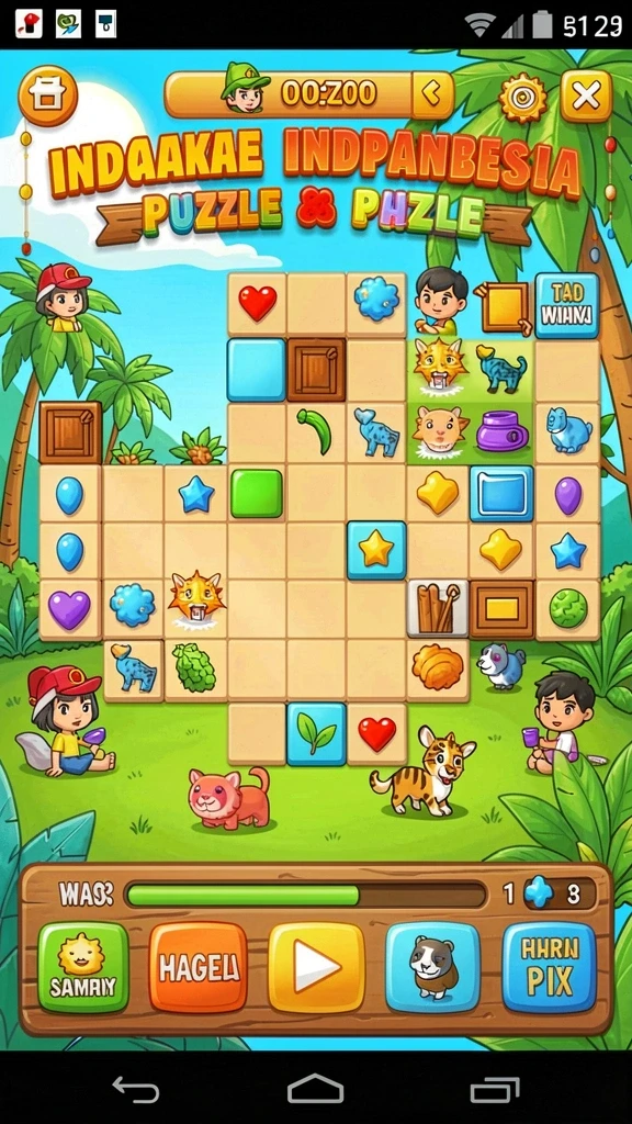 Fitur bonus harian yang menguntungkan bagi pemain.