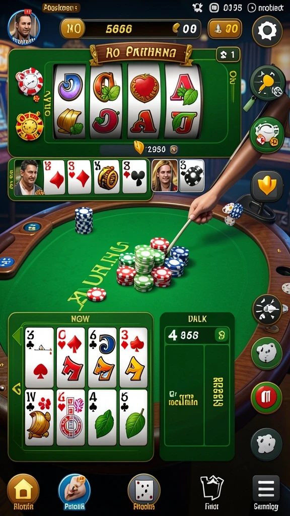 Gameplay seru dengan banyak tantangan.