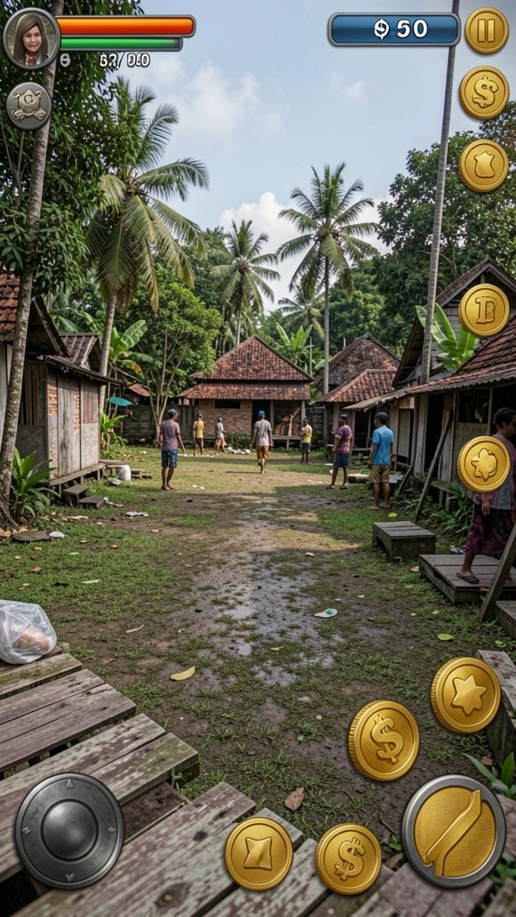 Sarana feedback untuk meningkatkan kualitas layanan.