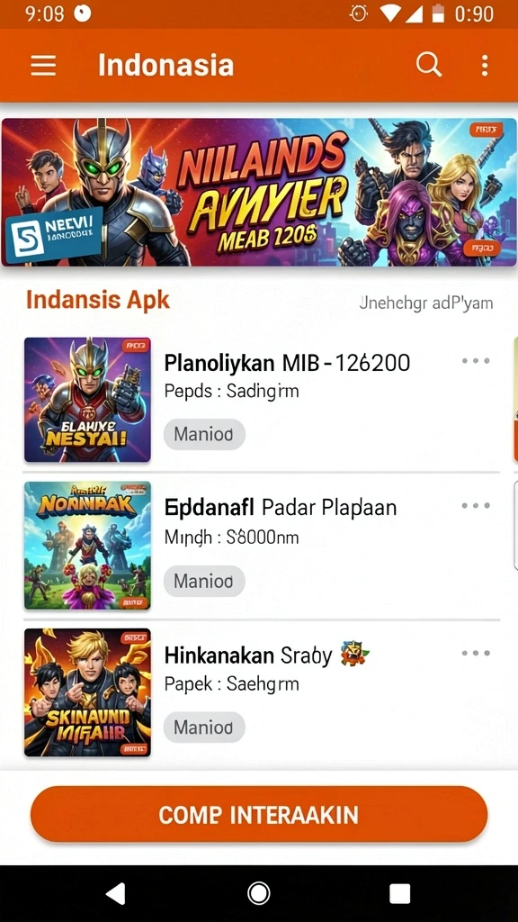 Level menantang dengan berbagai rintangan menarik.