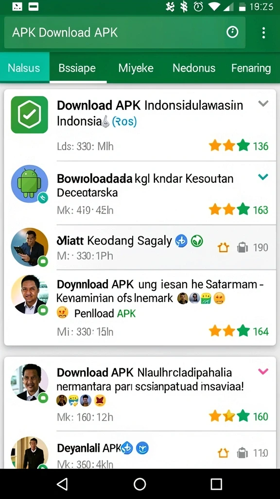 Karakter beragam dengan kemampuan unik untuk dieksplorasi.
