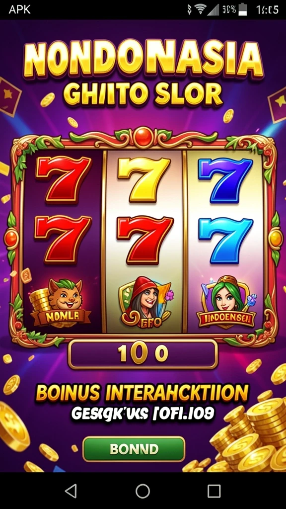 Screenshot menampilkan karakter utama dalam pertempuran epik.