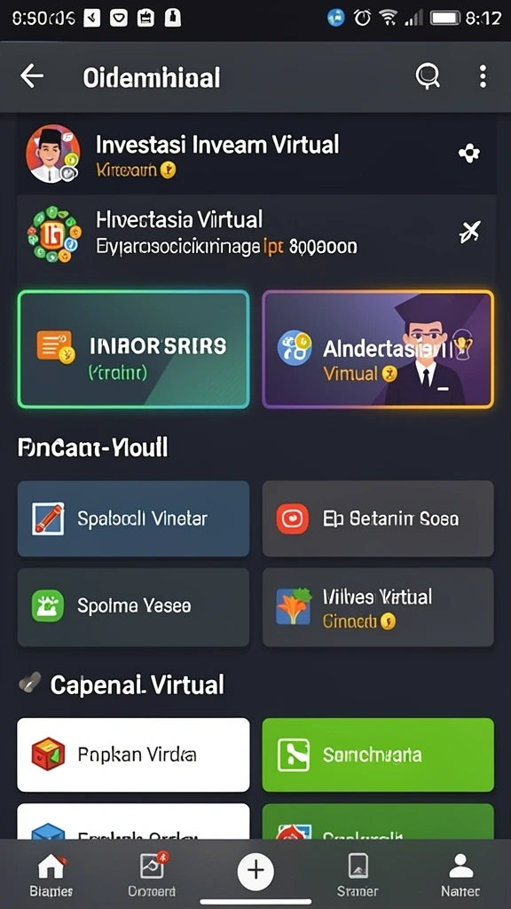 Level baru yang menantang dan penuh dengan petualangan.