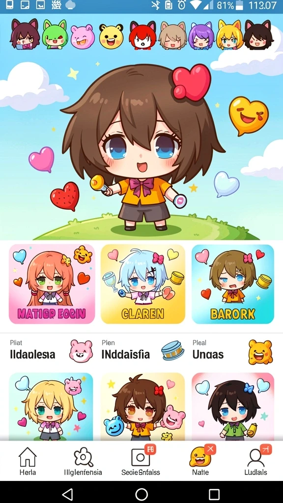 Mode multiplayer yang seru untuk bermain dengan teman.