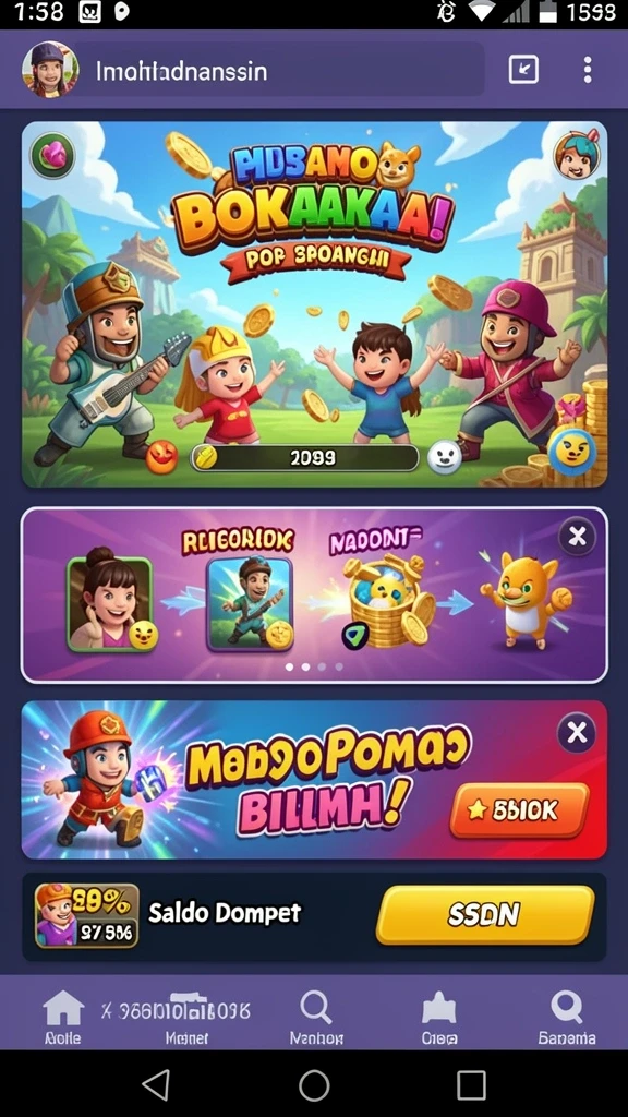 Karakter baru yang menambah variasi dalam gameplay.