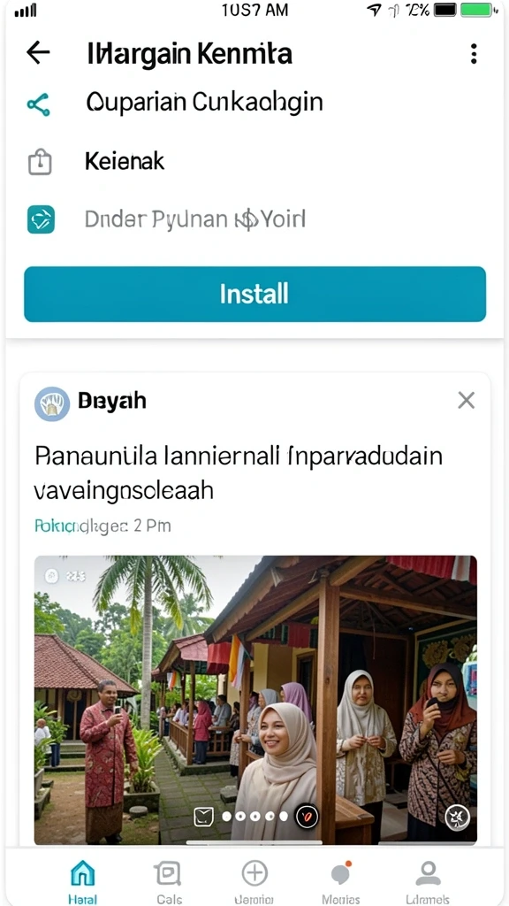 Beragam permainan untuk semua jenis pemain.
