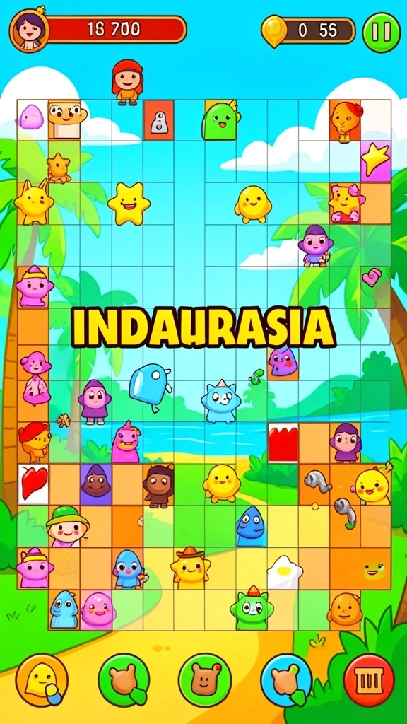 Tangkapan layar kedua: Menunjukkan antarmuka pengguna yang intuitif.