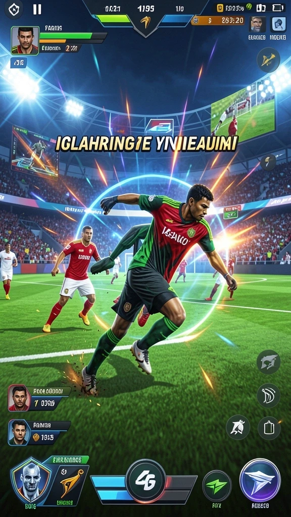 Mode multiplayer untuk bermain bersama teman.