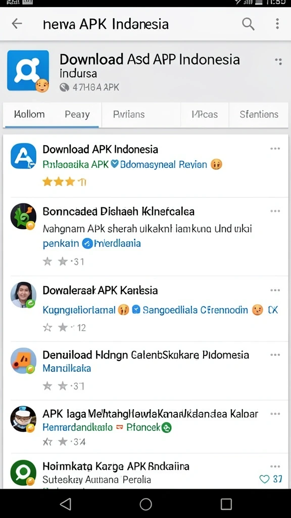 Tampilan antarmuka yang bersih dan user-friendly.