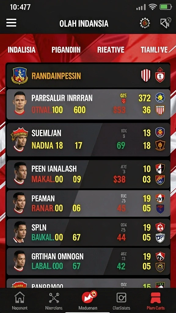 Level penuh tantangan yang siap menguji keterampilan Anda.