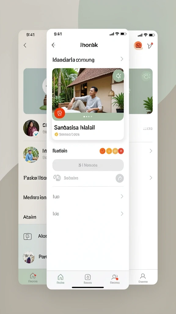 Screenshot menampilkan mode permainan baru yang ditambahkan.