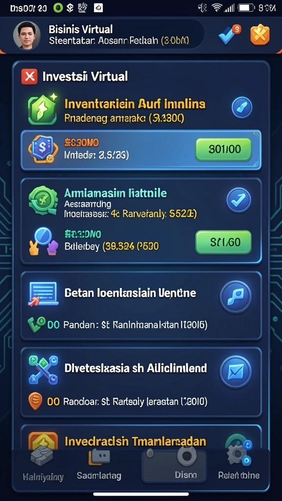 Antarmuka ramah pengguna yang memudahkan navigasi.