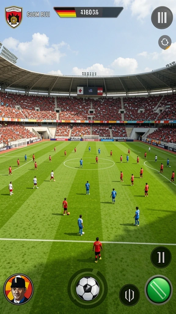 Interaksi multiplayer yang seru dengan teman-teman.