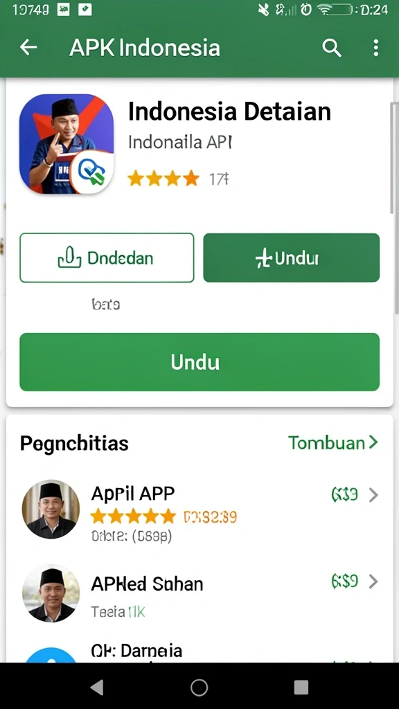 Pengalaman bermain multiplayer yang seru.