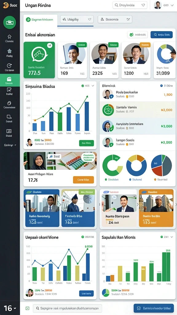Screenshot menunjukkan karakter baru dalam KIJANGWIN yang dapat dimainkan.