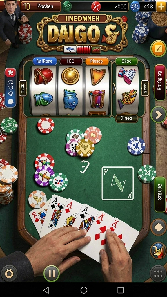 Screenshot menunjukkan tampilan antarmuka yang menarik dari MAINSLOT88.