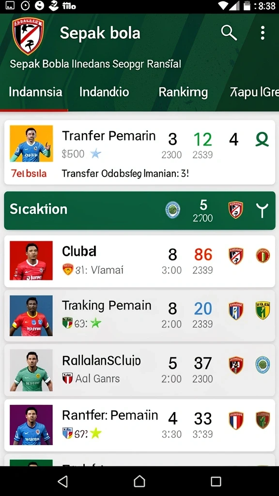 Screenshot menampilkan pilihan tema permainan yang beragam dalam MAINSLOT88.