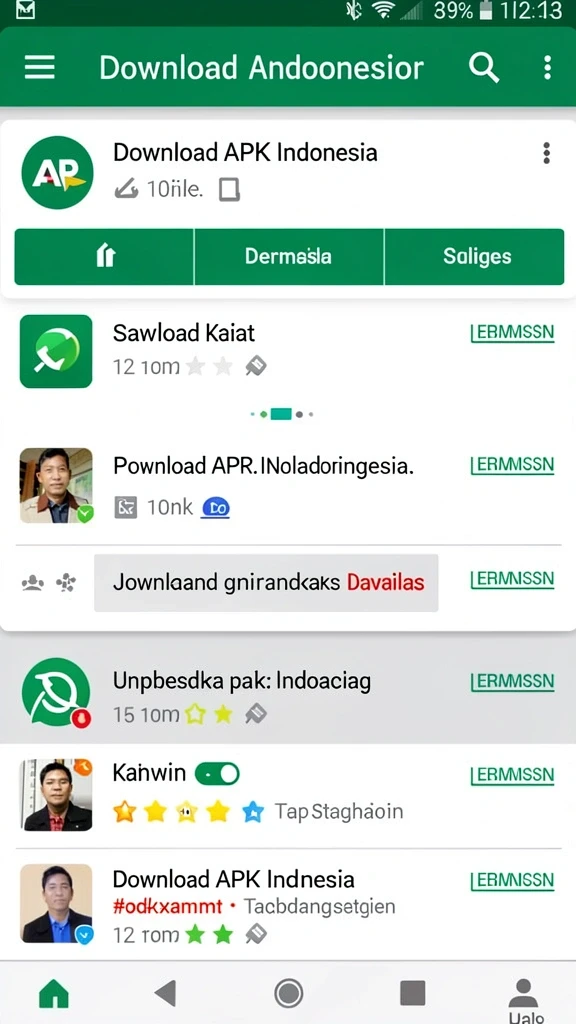 Promosi menarik yang ditawarkan setiap minggu.