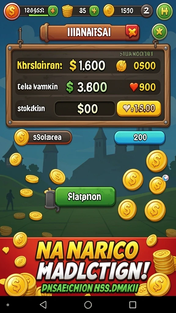 Aksi seru dalam mode multiplayer MG108.