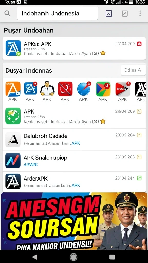 Interaksi multiplayer yang menyenangkan.