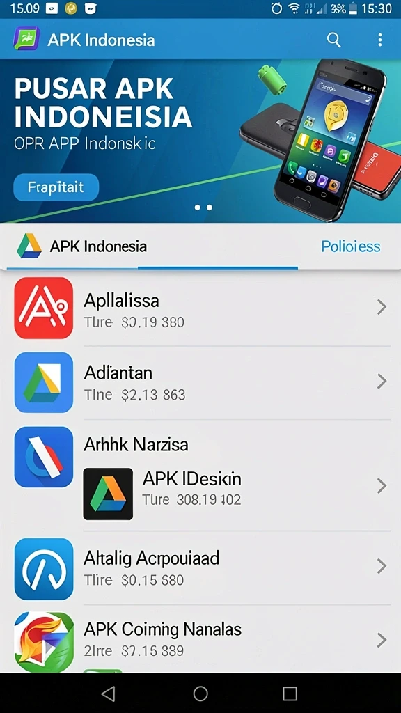 Tampilan mobil balap yang menakjubkan.
