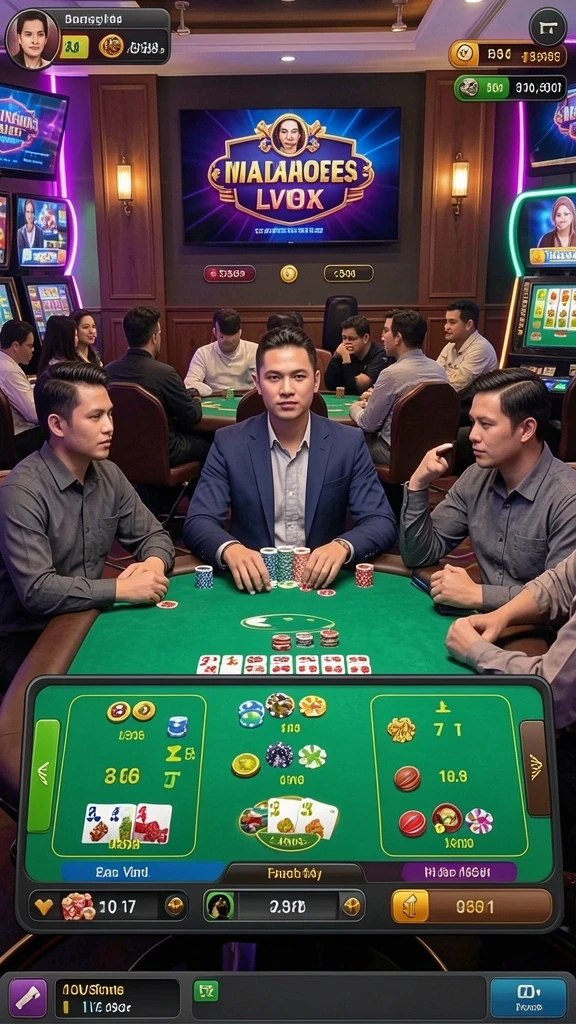 Tampilan antarmuka yang intuitif dan mudah digunakan.
