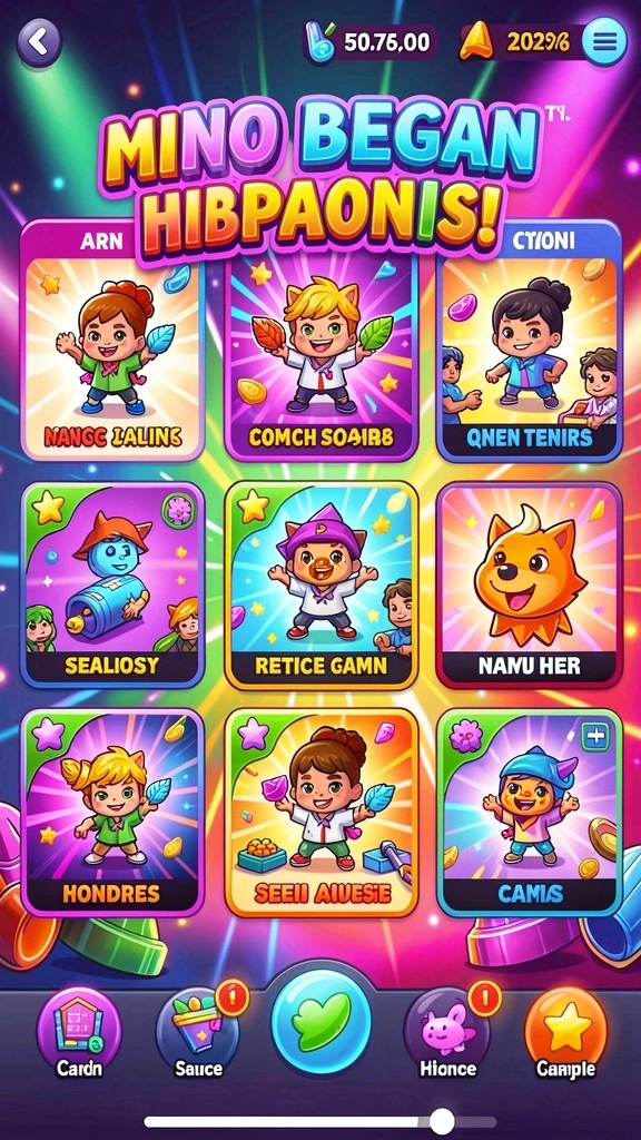 Screenshot 1: Menampilkan karakter utama dalam level awal.