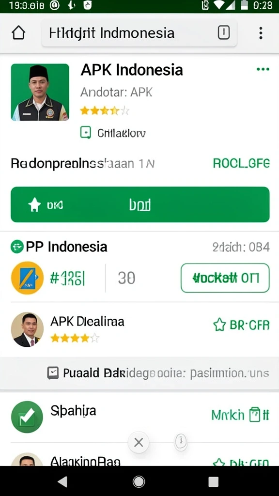 Momen seru saat menyelesaikan level tersulit.