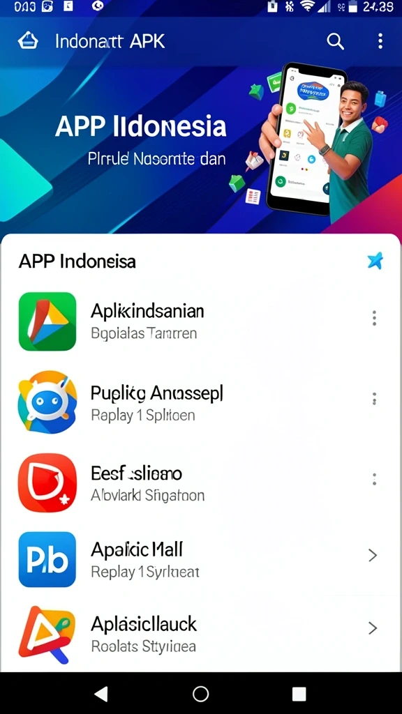 Tampilan antarmuka yang menarik dan user-friendly.