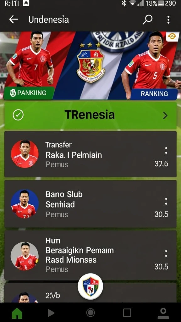 Tantangan menarik di setiap level yang harus diatasi.