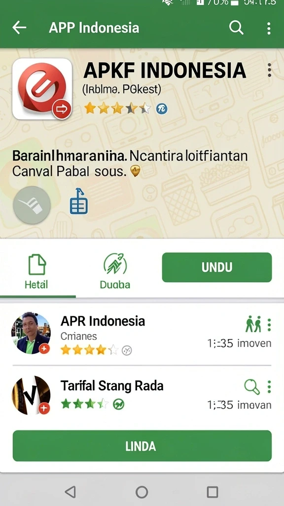 Tantangan menarik di setiap level yang berbeda.