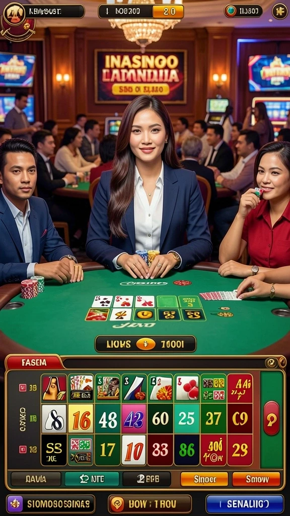 Fitur notifikasi untuk hasil undian yang cepat.
