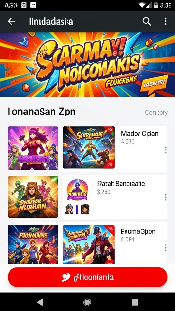 Berbagai misi menantang untuk memacu adrenalin.