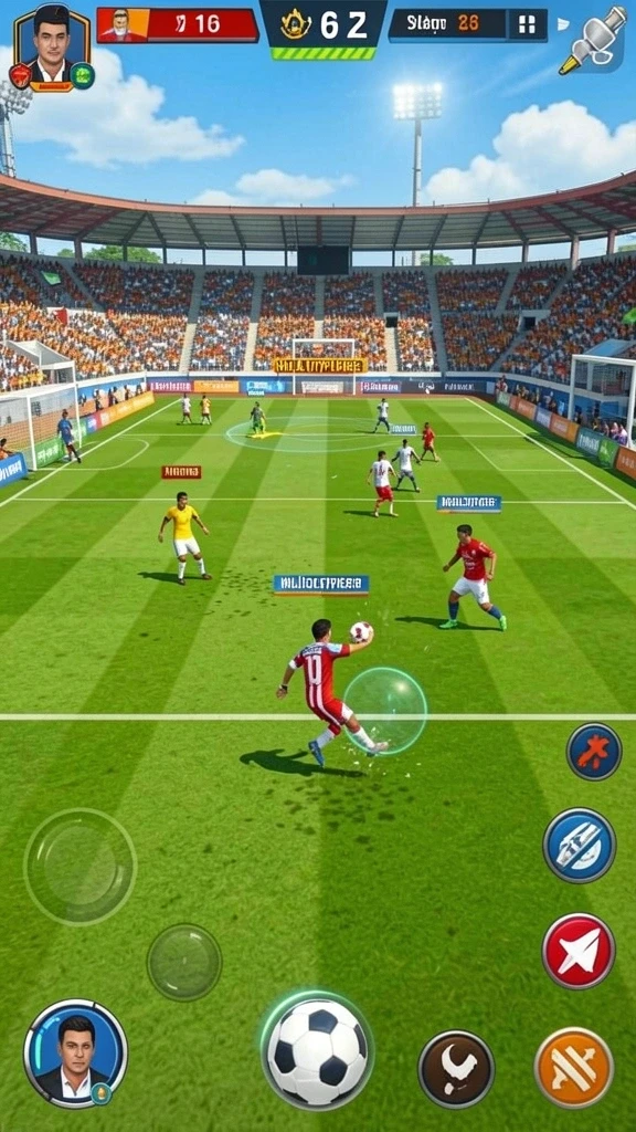 Tampilan awal SUKA86 dengan grafis yang menawan.