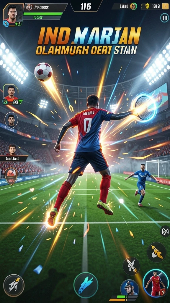 Gameplay yang menantang untuk semua kalangan.