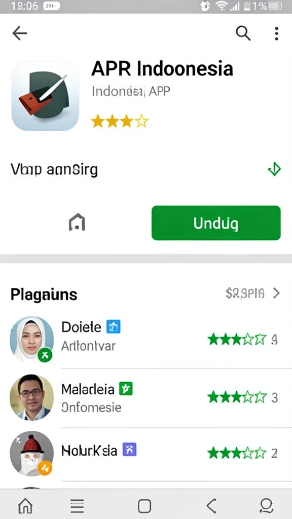 Grafis yang memukau dan penuh warna.