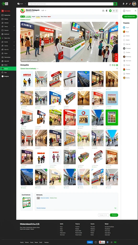 Menyajikan grafik yang menarik dan penuh warna.