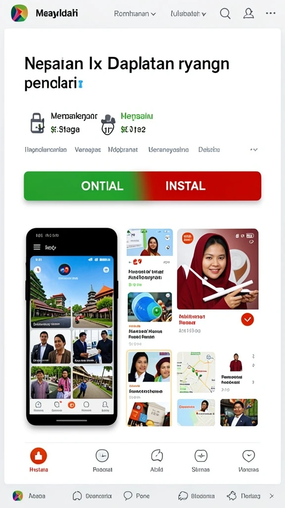 Fitur multiplayer yang memungkinkan pertemanan global.