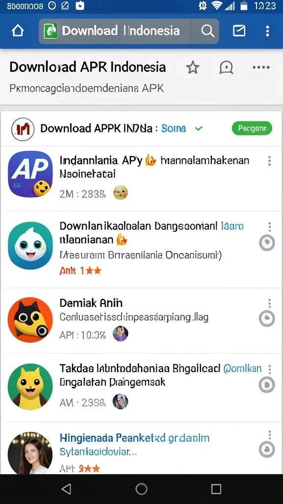 Grafis yang memukau dan efek visual yang menawan.