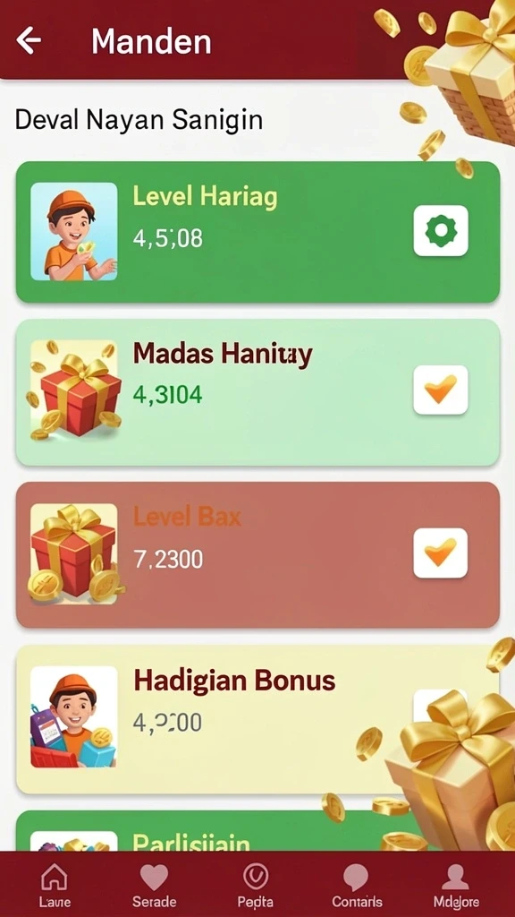 Beragam jenis permainan poker untuk semua level pemain.