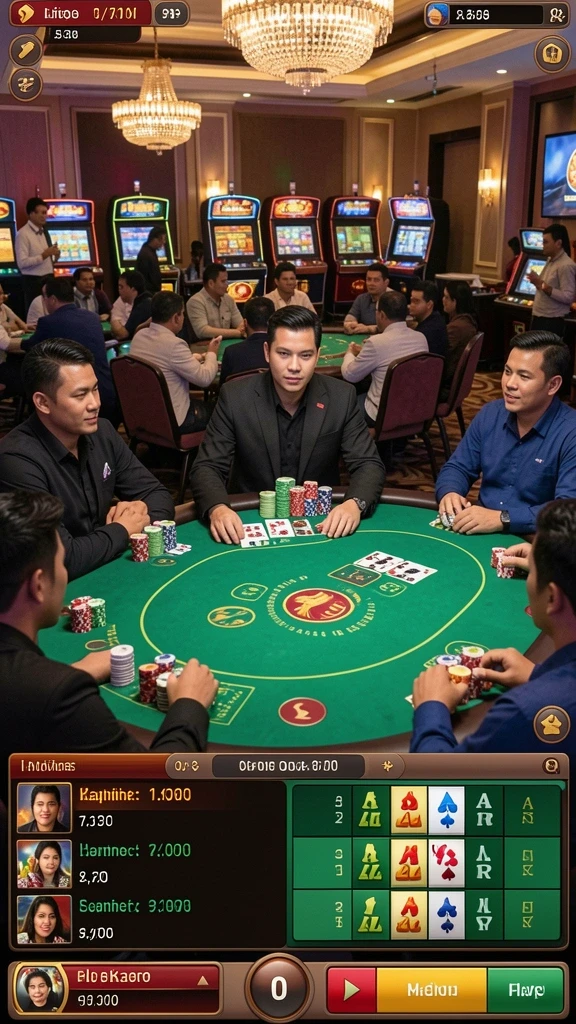 Tampilan awal ZEUS138 yang menarik dan berwarna.