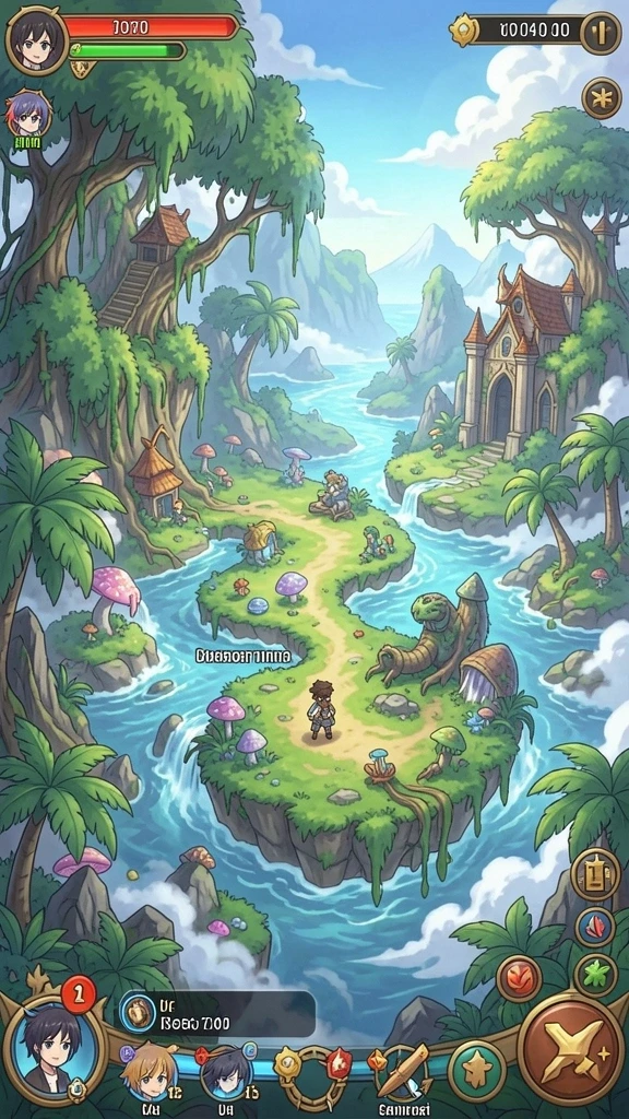 Karakter-karakter unik dalam game ZEUS138.